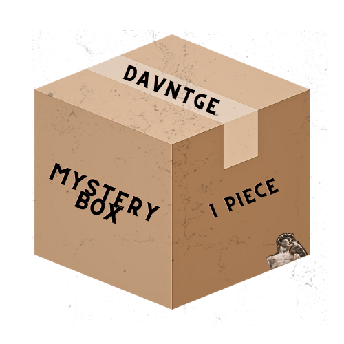 1 PIECE MYSTERY BOX